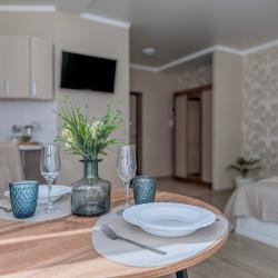 1-комнатные апартаменты стандарт