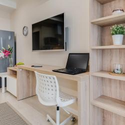 фото 79 Business Apartments (Бизнесс Апартменс) на бульваре Ходынский 20А