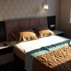 Фото Отель Каштан