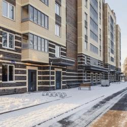 1-комнатные апартаменты студия поселок Песочный ,улица Садовая дом 81