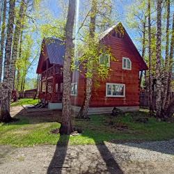 Фото Отель Митькина заимка