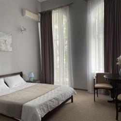 Номер стандарт Романтик с 1 двуспальной кроватью