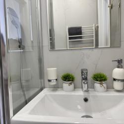 1-комнатные апартаменты студия г.Нижний Новгород ул.Бурнаковская д.111