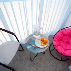 1-комнатные апартаменты стандарт