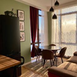 Фото Апартаменты на улице Меридианная 1