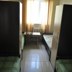 Кровать в 4-местном общем номере