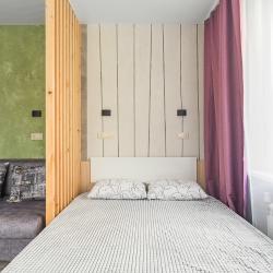 Апартаменты студия Североморская 4