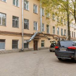 Фото Отель DeRent Aparts (ДеРент Апартс) на набережной реки Мойки 56