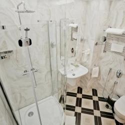 Фото Отель Октябрьская