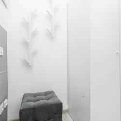 1-комнатные апартаменты стандарт Студия на Азина, 22/2 (10138)