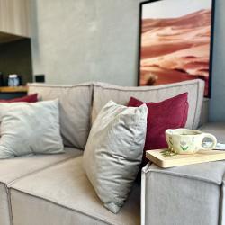 Фото Отель Viktory Apart (Виктори Апарт) в микрорайоне Парковый 1 корпус 6