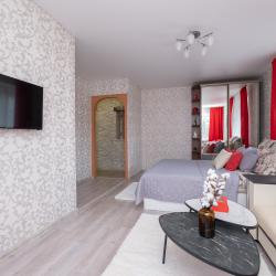 1-комнатные апартаменты улучшенные