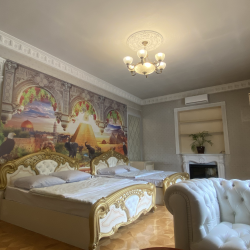 Номер люкс