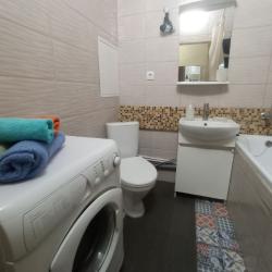 Фото Отель Live in comfort на улице Творчества 1 корпус 1