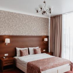 Фото Апартаменты на улице Школьная 36