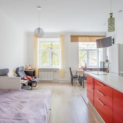 фото 11 Rent Flat in Moscow (Рент Флэт ин Москоу) на проспекте Мира