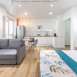 Фото Апартаменты на улице Гая 30А