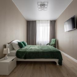 Фото Отель Дизайнерская квартира в Южном берегу с видом на Енисей