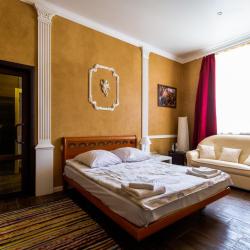 Фото Отель Шоколад