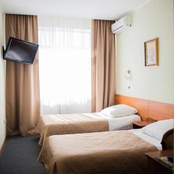 Фото Отель Октябрьская