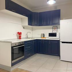 1-комнатные апартаменты улучшенные