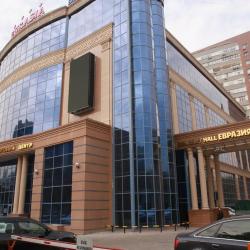 Фото Отель Grand Hotel Eurasia (Гранд Евразия)