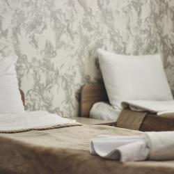 2-местный номер стандарт с 2 односпальными кроватями