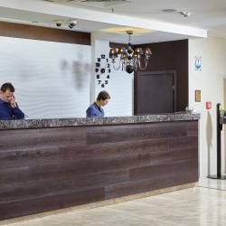 Park Inn by Radisson Odintsovo (Парк Инн Рэдиссон Одинцово) — 5a916d3766af143cec39148e52c0d2b6