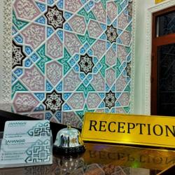 Фото Отель Jahangir Boutique Bukhara (Жахангир Бутик )