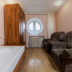 3-местный 3-комнатный номер полулюкс