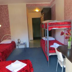 Фото Отель Парадиз