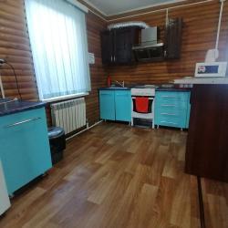 Коттедж стандарт в русском стиле