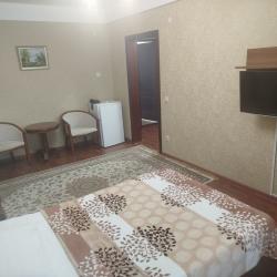 Номер комфорт с 1 двуспальной кроватью