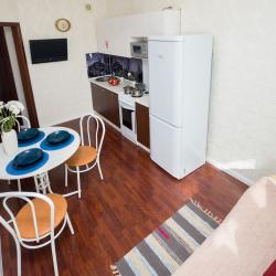 Фото Отель 9 ночей на улице Байкальская 202/4