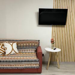 1-комнатные апартаменты студия