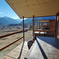 Фото Отель Arkhyz Family Lodge ( Фэмили Лодж)