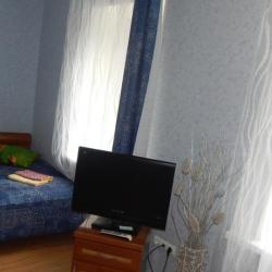 Номер полулюкс с 1 двуспальной кроватью (с завтраком)