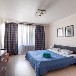 Фото Апартаменты Брусника на улице Ясногорская, 21к2