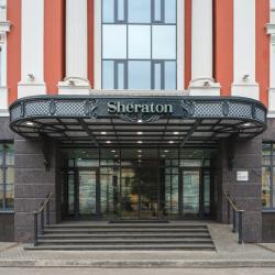 Sheraton Nizhny Novgorod Kremlin (Шератон Нижний Новгород Кремль) — 5a9b92ceb7a0f88674c5257932b761f0