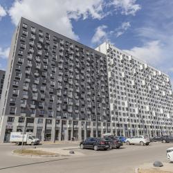 1-комнатные апартаменты люкс