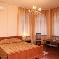Номер комфорт с 2 односпальными кроватями