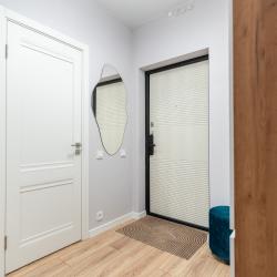 1-комнатные апартаменты улучшенные