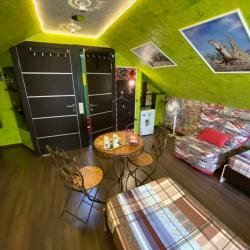 4-местный номер стандарт (мансарда)