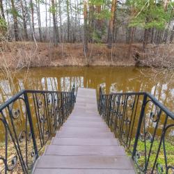 Фото Отель Лесной уют