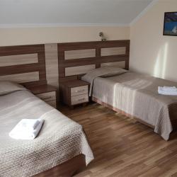 Семейный номер с кухней