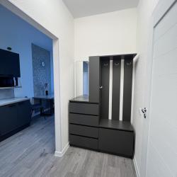 1-комнатные апартаменты студия