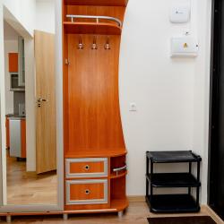 Апартаменты студия