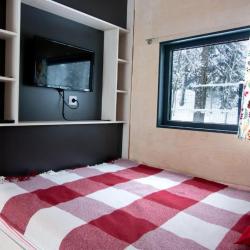 Фото Отель Черника Коттеджи