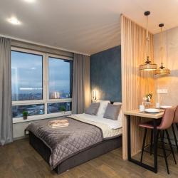 фото 8 MOKO Apartments (МОКО Апартментс) на шоссе Волоколамское