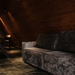 Коттедж улучшенный